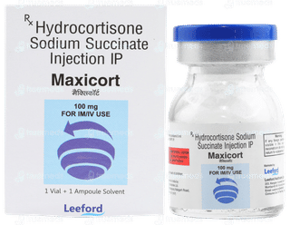 Maxicort Injection 1